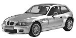 BMW E36-7 U2A03 Fault Code