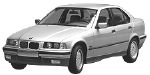 BMW E36 U2A03 Fault Code