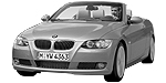 BMW E93 U2A03 Fault Code