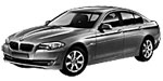 BMW F10 U2A03 Fault Code