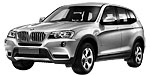 BMW F25 U2A03 Fault Code